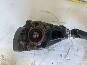 7558745 BMW Rear Differential Gear Carrier X3 #3