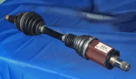 7558949 BMW Xdrive Front Left Axle Half Jack Shaft E90