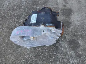 7561227 BMW Manual Rear Auto Differential Carrier E90 E92 E93 #2