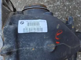 7561227 BMW Manual Rear Auto Differential Carrier E90 E92 E93 #3