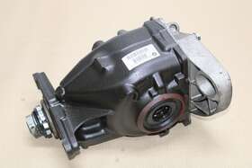7564867 BMW Rear Axle Differential Carrier E70 X5
