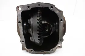 756618903 BMW Xdrive Rear Differential Carrier E90 328XI Awd #2