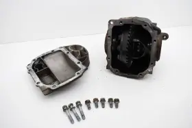 756618903 BMW Xdrive Rear Differential Carrier E90 328XI Awd