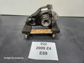 7571597 BMW Dct Rear Differential Axle Carrier E89 Z4 #2