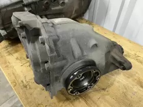 7572054 BMW Rear Axle Differential Carrier E82 E84 E88 E90 #2