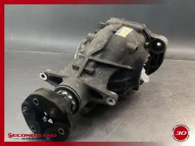 7577099 BMW Rear Differential Axle Carrier Gear F10 550I Rwd