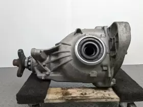 7584446-06 BMW Rear Differential Axle Carrier 740I #2