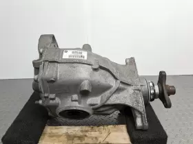 7584446-06 BMW Rear Differential Axle Carrier 740I #3