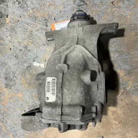 7584448 BMW Xdrive Rear Axle Differential Carrier 535I F10 #2