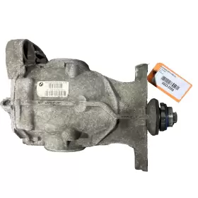 7584448 BMW Xdrive Rear Axle Differential Carrier 535I F10