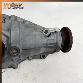 7592001 BMW Front Differential Axle Carrier Gear F25 X3 #3