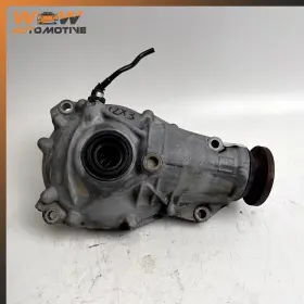 7592001 BMW Front Differential Axle Carrier Gear F25 X3