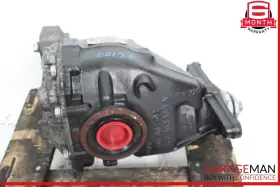 7592009-03 BMW Rear Axle Differential Carrier X3