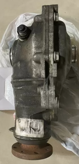 7601767 BMW Front Differential Auto E90 335XI Awd