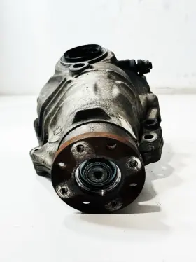 7601770 BMW Xdrive Front Differential Axle Carrier Dct 328XI #2