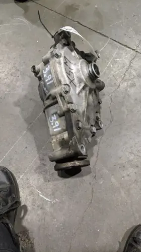 7602072 BMW Front Differential #2