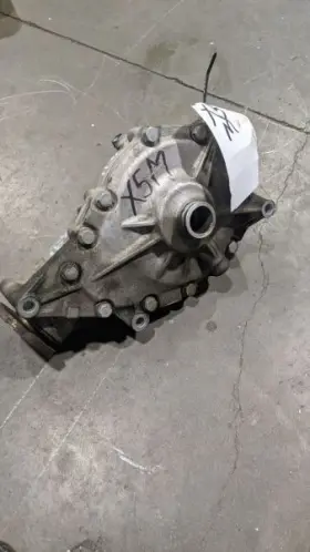 7602072 BMW Front Differential