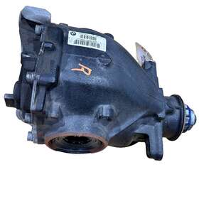 7603759 BMW Rear Differential Axle Carrier Rwd