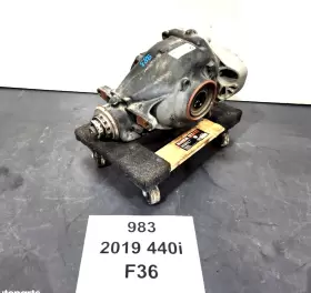 7603760 BMW Rear Differential F30 F32 F36 Rwd 335 440