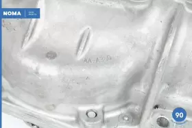 7609302 BMW Front Differential Carrier X5 E70 #3