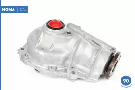 7609302 BMW Front Differential Carrier X5 E70