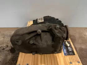 7611129 BMW Rear Differential Carrier X1 E84 #3