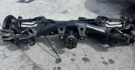 7612166-02 BMW Rear Suspension Differential 328I Rwd