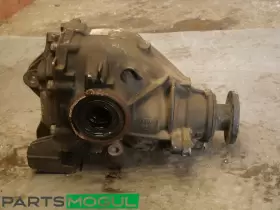 7615972 BMW Auto Rear Differential Axle Carrier E89 Z4 Rwd #2