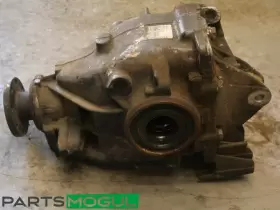 7615972 BMW Auto Rear Differential Axle Carrier E89 Z4 Rwd #3