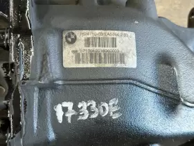 7624780 BMW Rear Carrier Differential 330E #2