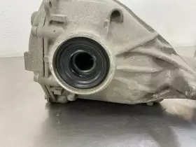 7630832 BMW Rear Differential Axle Carrier F10 F12 F13 550I #2