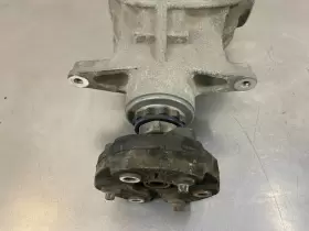 7630832 BMW Rear Differential Axle Carrier F10 F12 F13 550I #3
