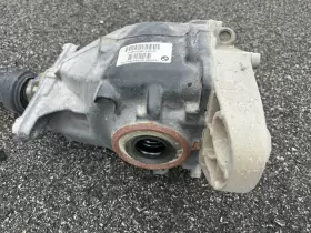 7636992 BMW Rear Differential Carrier X5 F15 #3
