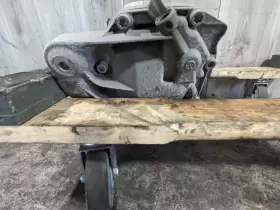 7636996 BMW Rear Differential Axle Carrier F15 F16 X5 X6 Rwd #3