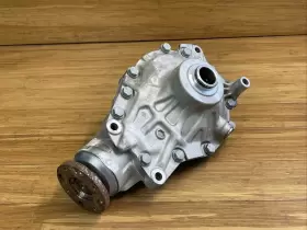 7648883 BMW Front Differential Axle Carrier G12 Awd 750
