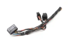 7846460 BMW Differential Lock Module Wiring Connector M3 #2