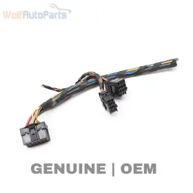 7846460 BMW Differential Lock Module Wiring Connector M3
