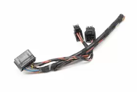 7850612 BMW Differential Lock Module Wiring Connector M6 F13 #2