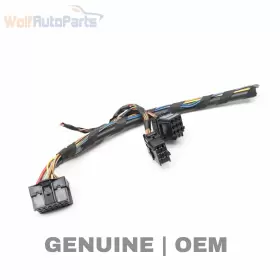 7850612 BMW Differential Lock Module Wiring Connector M6 F13