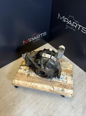 804624308 BMW Rear Differential G80 M3 M4 Rwd