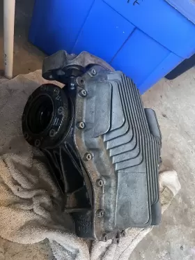 8090479 BMW Rear Differential Axle Carrier F80 F82 F83 M2 M3 #2