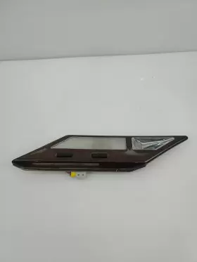 8352607 BMW Interior Reading Light Wood Rear Left Bezel 750IL