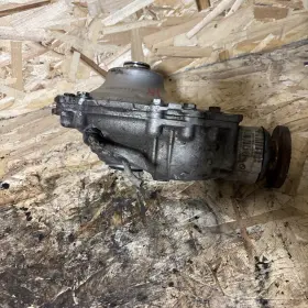 8618377 BMW Front Differential Carrier Drive X3 F25 Awd #3