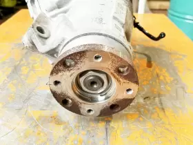 863586001 BMW Front Differential Drive M3 M4 G80 Awd #3