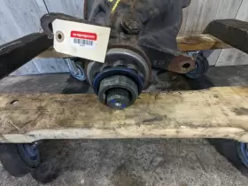 8652556 BMW Rear Differential Axle Carrier F30 Awd #3