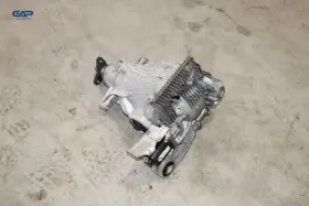 8677759 BMW Xdrive Rear Differential Axle Carrier #2