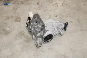 8677759 BMW Xdrive Rear Differential Axle Carrier #3