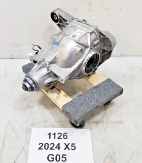 8686222 BMW Rear Axle Differential Carier X5 Awd