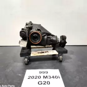 8742753 BMW Rear Differential Axle Gearbox Carrier G20 Rwd