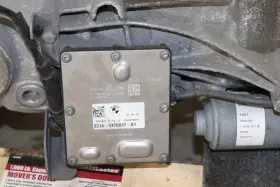 8841514 BMW Rear Axle Differential X1 #3